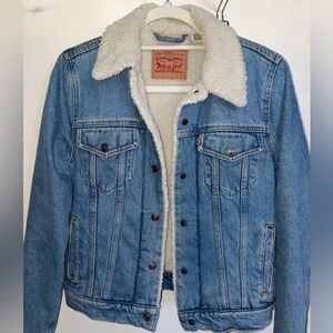 Authentic Levi’s Jean Jacket